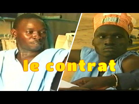 LE CONTRAT VOL 1