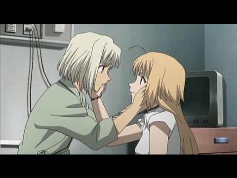 Canaan 【YURI AMV】 Hurricane - Canaan x Maria
