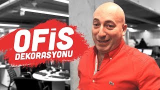 OFİS DEKORASYONU NASIL OLMALI?