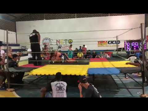 WKC MMA - CONFERE 23 DOWVER CRUZ X GESSYVAN SCORPION