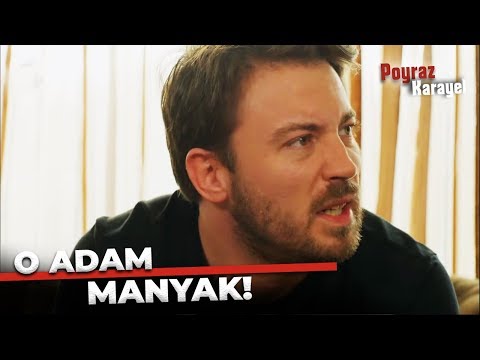 Neşet, Adil'le Geçmişini Anlattı! | Poyraz Karayel 49. Bölüm