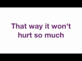 Say Goodbye (w/ lyrics) - Katharine McPhee