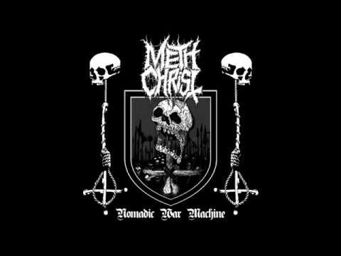 METHCHRIST - NOMADIC WAR MACHINE - GUITAR