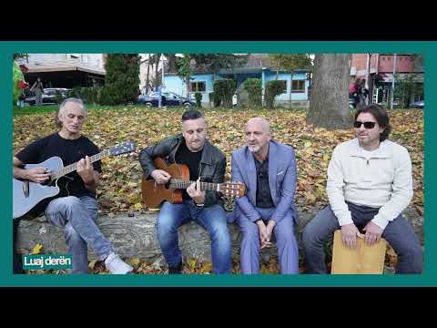 Amet Azizi & Shkëndija - Arjeta (LIVE) | Luaj derën