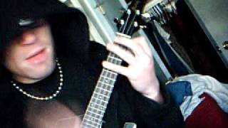 C.W. Stoneking - Dodo Blues Ukulele Cover