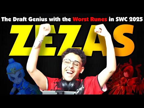 Exposing The "WORST Rune Quality" Account In Summoners War World Final