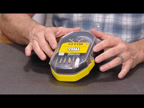 OTIS Technology 9mm Cleaning Kit