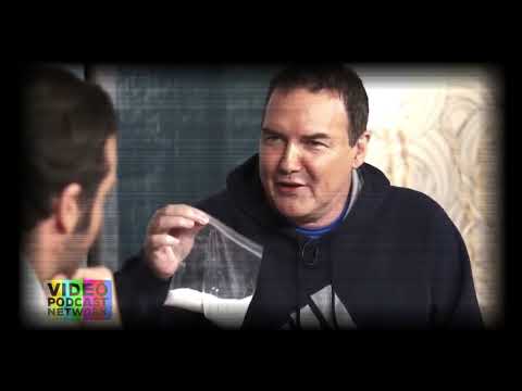 Norm MacDonald's Hilarious Rant on Booze, Drugs and Addiction!