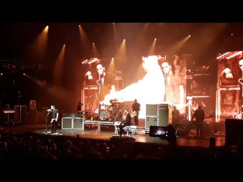 Placebo - Twenty years - Live FAV Colmar 05-08-17