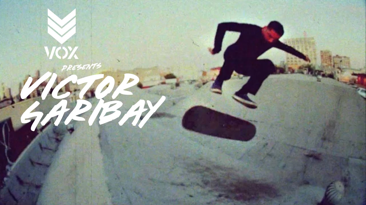 Welcome to VOX - Victor Garibay