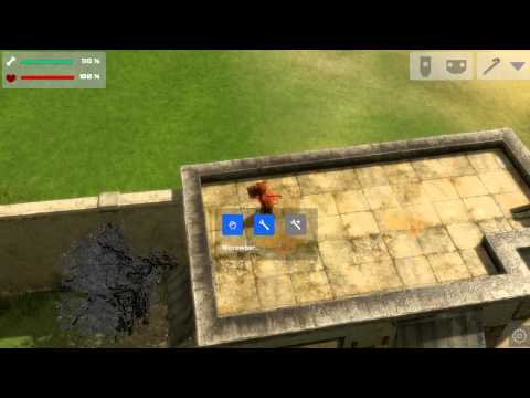 Climbing Ladder animation Unity 5 and Mecanim [Demo]