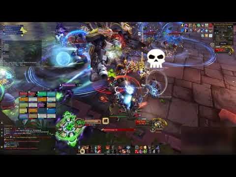 Mythic Mekkatorque - Fury Warrior - Shuffle - Lothar