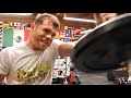 CANELO S SCARY FULL STRENGTH CONDITIONING WORKOUT FOR BOXERS HIGH INTENSITY