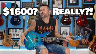 Video thumbnail for Is a $1600 PRS SE Worth It? by The Neurotic Guitarist