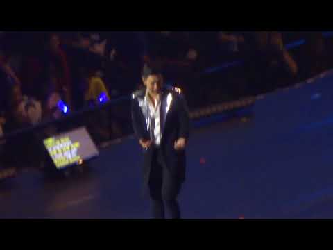 SS7 in manila Super Junior speaking tagalog (1st ment)