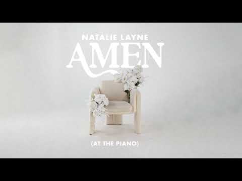Natalie Layne - "All Joy (Piano Version)" [Official Audio Video]