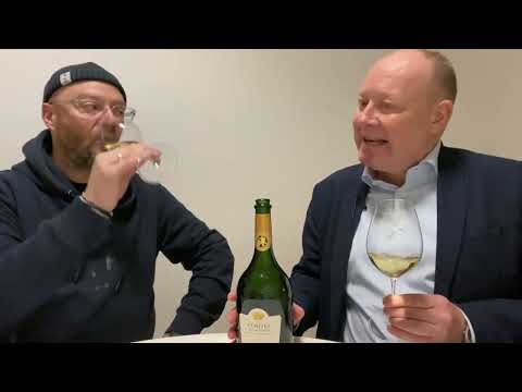 Friday Champagne 40.0 - 2012 Comtes de Champagne with Mikael Falkman in Stockholm [SWE]