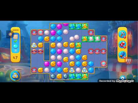 Fishdom Level -10639