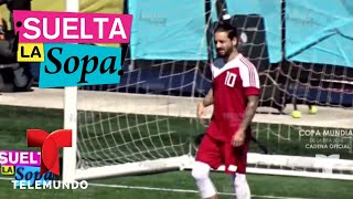 Maluma graba el video del tema “Colors" | Suelta La Sopa | Entretenimiento