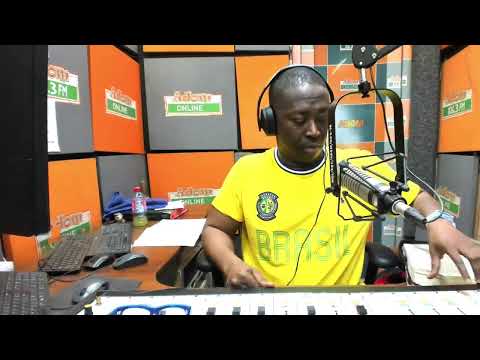 REV ASUO MENSAH-  WHAT WILL YOU DO AT MIDNIGHT STRATEGIC WARFARE PRAYERS ON ADOM FM