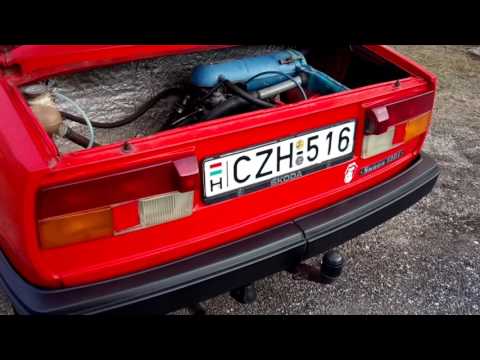 ELADÓ Skoda 120 L 1986