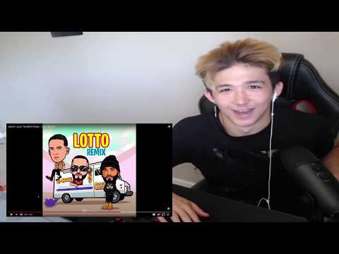 🔥 REACTION 🔥 | Joyner Lucas, Yandel & G-Eazy - Lotto (Remix)
