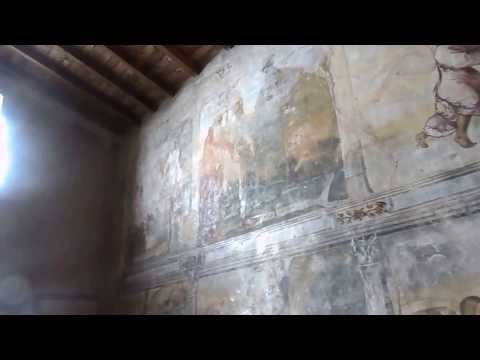 la chiesetta di Sant'Onofrio a Bovezzo (bs)