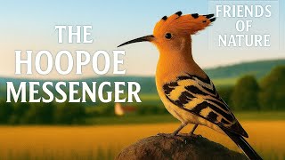 The Hoopoe: The Bird That Spied for a King! | Friends of Nature