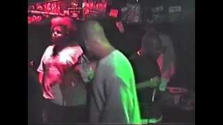 Blueprint - Live at Bernie's 2003 (Columbus, OH)