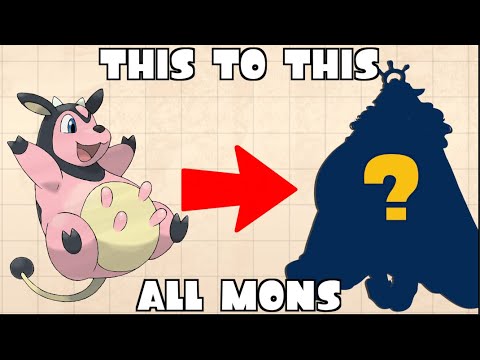 I TURNED EVERY POKÉMON INTO A WAIFU (GEN 2)