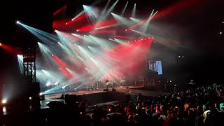 Vivere senza te Nek in Arena di Verona 2019