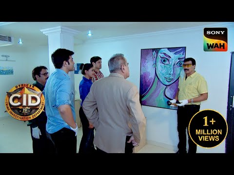 Painting की ‘Eye’ में CID को मिला एक Unexpected राज़ | CID | Episode 1159 | Riddle Retrieval
