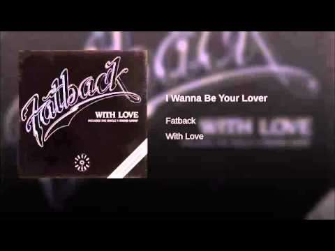 Video thumbnail for I Wanna Be Your Lover