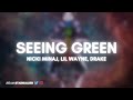 Nicki Minaj, Drake, Lil Wayne - Seeing Green (432Hz)