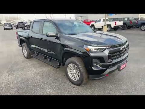 2026 Chevrolet Colorado 4WD LT