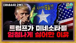 (2부) 미네소타의 비극은 복지 스캔들에서 시작됐다? [지구본 뉴스룸]
