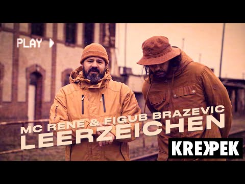 MC Rene & Figub Brazlevic - Leerzeichen (Offizielles Video)