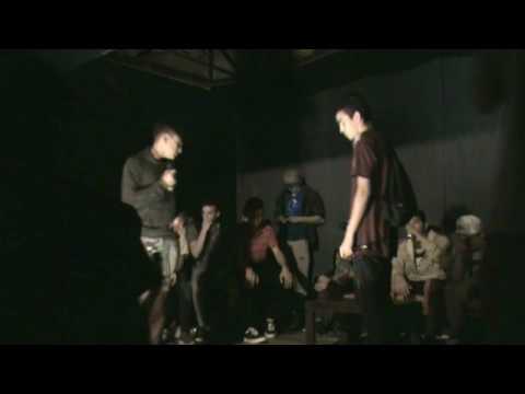 1ra ronda FRANCO VS ALAN