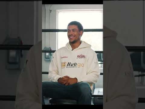 Wilkens Mathieu's BIG plans! NABF title & world rankings on his radar! #boxing