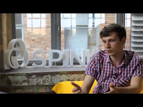 [OnScreen] Zu Besuch im SpinLab - The HHL Accelerator