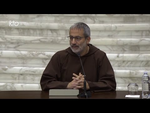 Prédication de l’Avent du père Roberto Pasolini, O.F.M. Cap. (1/3) | 5 décembre 2025