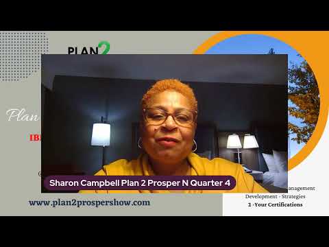 The Sharon Campbell Show For September 27, 2022