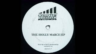 D-Knox - Untitled (A2) (The Holly March EP - Sonic Mind/2000)