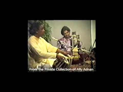 Roopak - Ustad Miyan Shaukat Hussain Khan