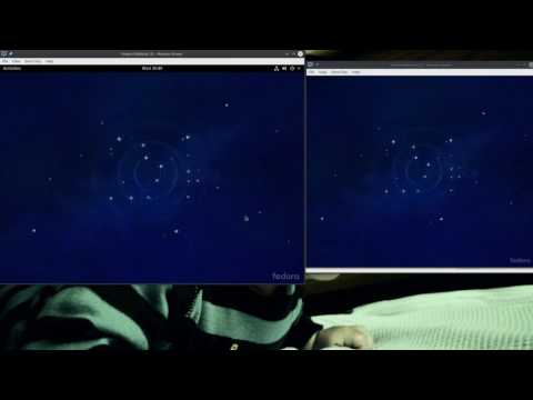 Setting up Multiple Monitors in a KVM QEMU VM