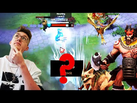 Will i get back to 12k mmr with this game? Saberlight