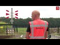 Extra toezicht bij overweg Hooghalen na 'bijna-ongeluk'