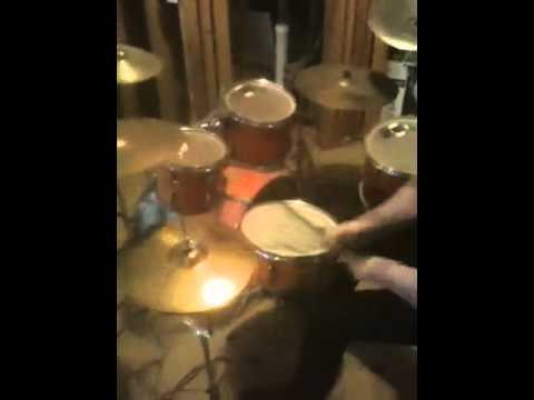 Underground Drumming!