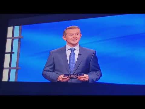 Final Jeopardy (January 3, 2022)