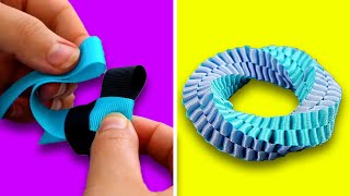 DIY Friendship Bracelets That Are Colorful And Easy To Make